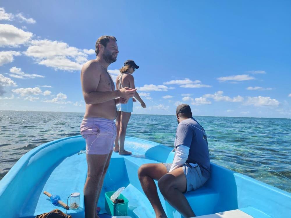 فندق La Terrasse Port South East المظهر الخارجي الصورة