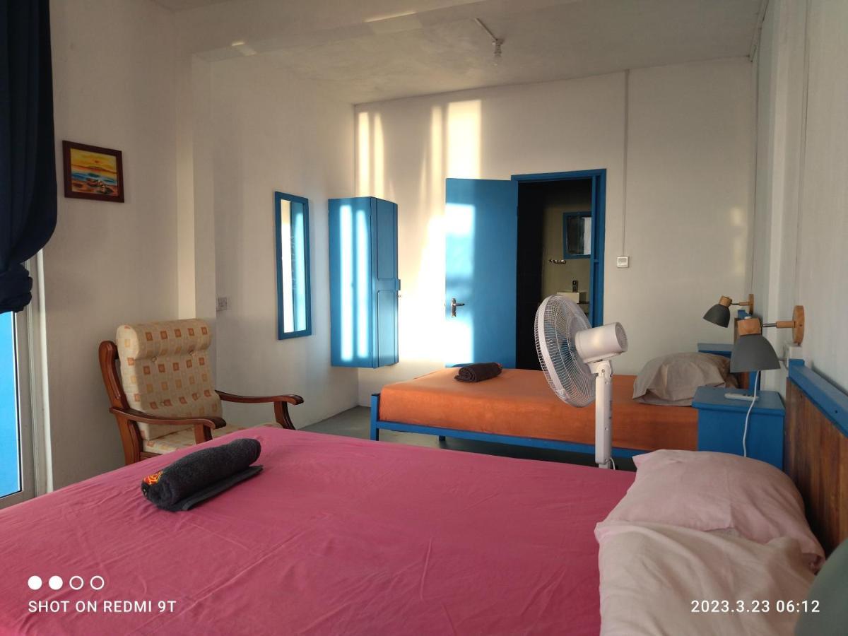 فندق La Terrasse Port South East المظهر الخارجي الصورة